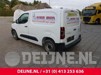 Peugeot Partner Partner (EA//EF/EN/EU), Van, 2018 1.5 BlueHDi 75 picture 5