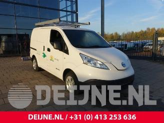 Vrakbiler auto Nissan Nv200 NV 200 (M20M), Van, 2010 E-NV200 2016/10
