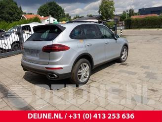 Porsche Cayenne Cayenne II (92A), SUV, 2010 / 2018 3.0 D V6 24V picture 7