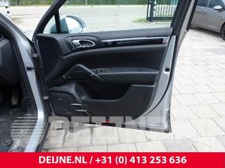 Porsche Cayenne Cayenne II (92A), SUV, 2010 / 2018 3.0 D V6 24V picture 49