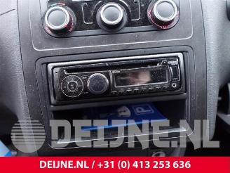 Volkswagen Caddy Caddy III (2KA,2KH,2CA,2CH), Van, 2004 / 2015 1.6 TDI 16V picture 30