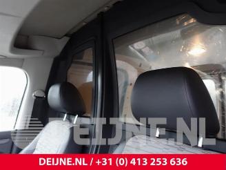 Volkswagen Caddy Caddy III (2KA,2KH,2CA,2CH), Van, 2004 / 2015 1.6 TDI 16V picture 19