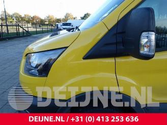 Ford Transit Transit, Van, 2013 E-Transit 68 kWh picture 8