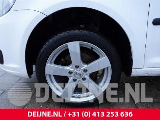 Volkswagen Caddy Caddy III (2KA,2KH,2CA,2CH), Van, 2004 / 2015 1.6 TDI 16V picture 10