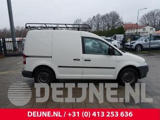Volkswagen Caddy Caddy III (2KA,2KH,2CA,2CH), Van, 2004 / 2015 2.0 SDI picture 8