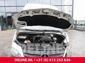Mercedes Sprinter Sprinter 3,5t (906.63), Van, 2006 / 2020 313 CDI 16V picture 34