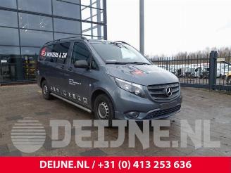 Démontage voiture Mercedes Vito Vito (447.6), Van, 2014 2.2 114 CDI 16V 2018/2