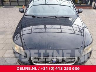 Volvo V-50 V50 (MW), Combi, 2003 / 2012 2.4 20V picture 34