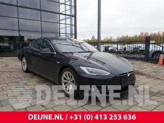 Uttjänta bilar auto Tesla Model S Model S, Liftback, 2012 / 2026 75D 2017/6