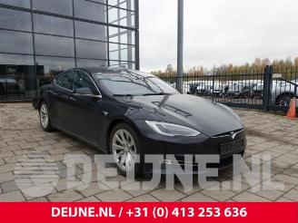 Tesla Model S Model S, Liftback, 2012 75D picture 1