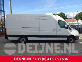 Volkswagen Crafter Crafter, Van, 2006 / 2013 2.5 TDI 30/35/50 picture 8
