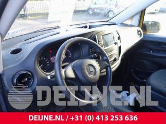 Mercedes Vito eVito (447.6), Van, 2019 41/60/66 kWh picture 31