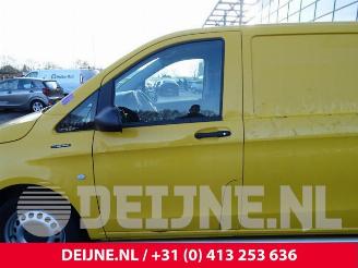 Mercedes Vito eVito (447.6), Van, 2019 41/60/66 kWh picture 24