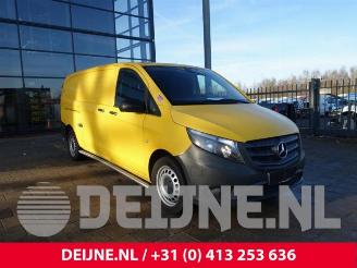  Mercedes Vito eVito (447.6), Van, 2019 41/60/66 kWh 2020/10