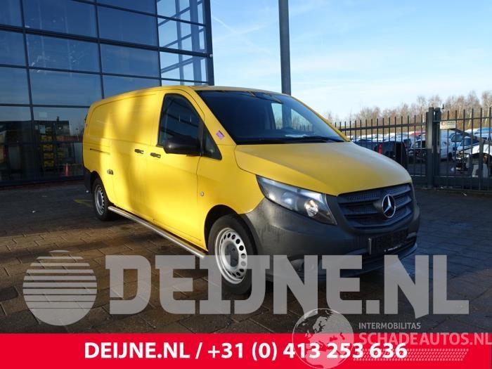Mercedes Vito eVito (447.6), Van, 2019 41/60/66 kWh