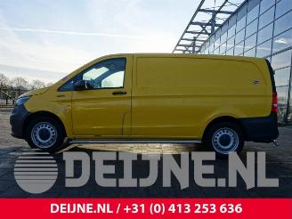 Mercedes Vito eVito (447.6), Van, 2019 41/60/66 kWh picture 4