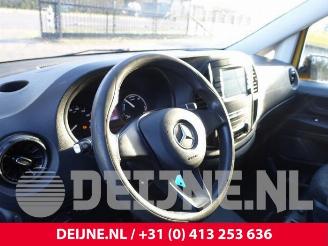 Mercedes Vito eVito (447.6), Van, 2019 41/60/66 kWh picture 23