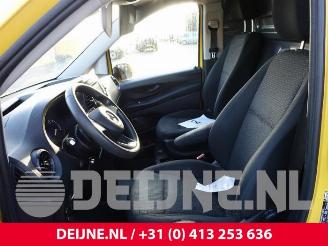 Mercedes Vito eVito (447.6), Van, 2019 41/60/66 kWh picture 31