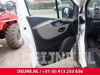 Renault Trafic Trafic (1FL/2FL/3FL/4FL), Van, 2014 1.6 dCi 95 picture 19