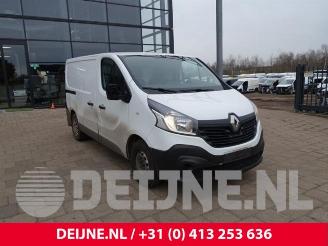 Uttjänta bilar auto Renault Trafic Trafic (1FL/2FL/3FL/4FL), Van, 2014 1.6 dCi 95 2017/2