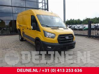 Vrakbiler auto Ford Transit Transit, Van, 2013 2.0 TDCi 16V Eco Blue 165 RWD 2024/12