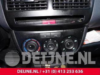 Fiat Doblo Doblo Cargo (263), Van, 2010 1.3 MJ 16V Euro 4 picture 29