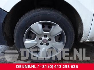 Fiat Doblo Doblo Cargo (263), Van, 2010 1.3 MJ 16V Euro 4 picture 10