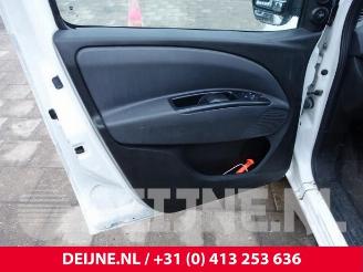 Fiat Doblo Doblo Cargo (263), Van, 2010 1.3 MJ 16V Euro 4 picture 16