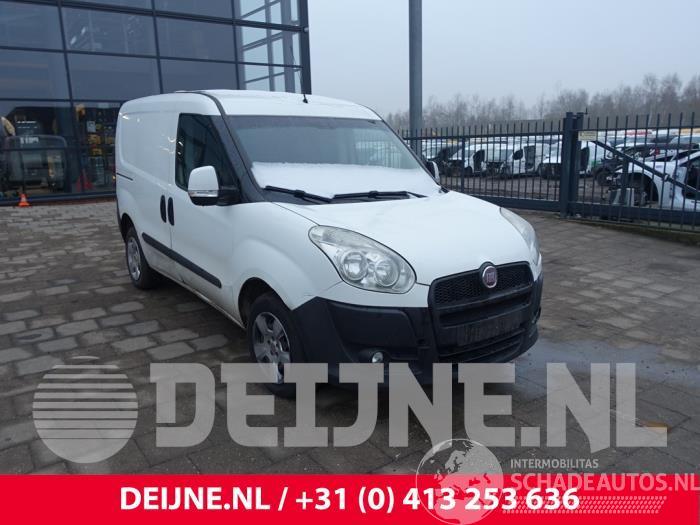 Fiat Doblo Doblo Cargo (263), Van, 2010 1.3 MJ 16V Euro 4
