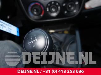 Fiat Doblo Doblo Cargo (263), Van, 2010 1.3 MJ 16V Euro 4 picture 28