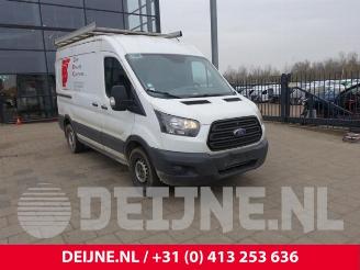 Uttjänta bilar auto Ford Transit Transit, Van, 2013 2.0 TDCi 16V Eco Blue 130 RWD 2017/5