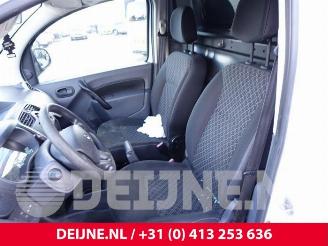 Renault Kangoo Kangoo Express (FW), Van, 2008 1.5 dCi 75 FAP picture 15