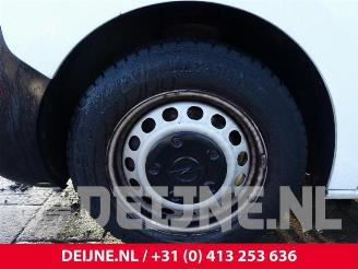 Opel Vivaro Vivaro, Van, 2019 1.5 CDTI 120 picture 11