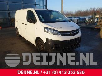 Uttjänta bilar auto Opel Vivaro Vivaro, Van, 2019 1.5 CDTI 120 2019/12