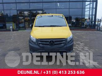 Mercedes Vito eVito (447.6), Van, 2019 41/60/66 kWh picture 2