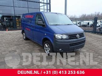 Autoverwertung Volkswagen Transporter Transporter T5, Van, 2003 / 2015 2.0 TDI DRF 2012/10
