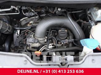 Volkswagen Transporter Transporter T5, Van, 2003 / 2015 2.0 TDI DRF picture 35