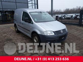 Autoverwertung Volkswagen Caddy Caddy III (2KA,2KH,2CA,2CH), Van, 2004 / 2015 2.0 SDI 2008/6