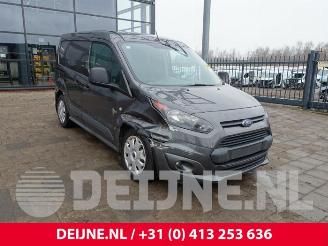 demontáž osobní automobily Ford Transit Connect Transit Connect (PJ2), Van, 2013 1.5 TDCi ECOnetic 2018/6