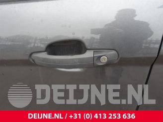 Ford Transit Connect Transit Connect (PJ2), Van, 2013 1.5 TDCi ECOnetic picture 15