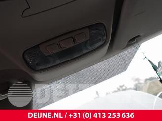 Ford Transit Connect Transit Connect (PJ2), Van, 2013 1.5 TDCi ECOnetic picture 28