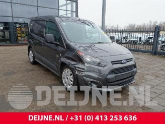 Vrakbiler auto Ford Transit Connect Transit Connect (PJ2), Van, 2013 1.5 TDCi ECOnetic 2018/6