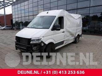 Volkswagen Crafter Crafter (SY), Van, 2016 e-Crafter FWD picture 3