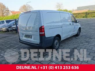 Mercedes Vito Vito (447.6), Van, 2014 1.6 111 CDI 16V picture 7