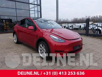 Vrakbiler auto Tesla Model Y Model Y (5YJY), SUV, 2019 RWD 2023/3