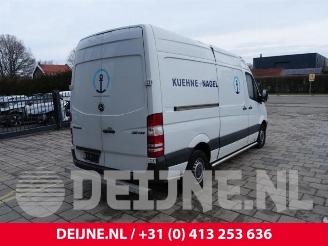 Mercedes Sprinter Sprinter 3,5t (906.63), Van, 2006 / 2020 318 CDI 24V picture 7