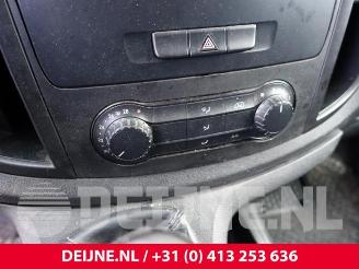 Mercedes Vito Vito (447.6), Van, 2014 1.6 111 CDI 16V picture 31