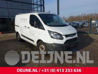 Uttjänta bilar auto Ford Transit Transit Custom, Van, 2011 / 2023 2.2 TDCi 16V 2013/5