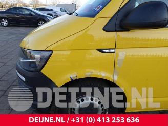 Volkswagen Transporter Transporter T6, Van, 2015 / 2024 2.0 TDI 150 picture 9