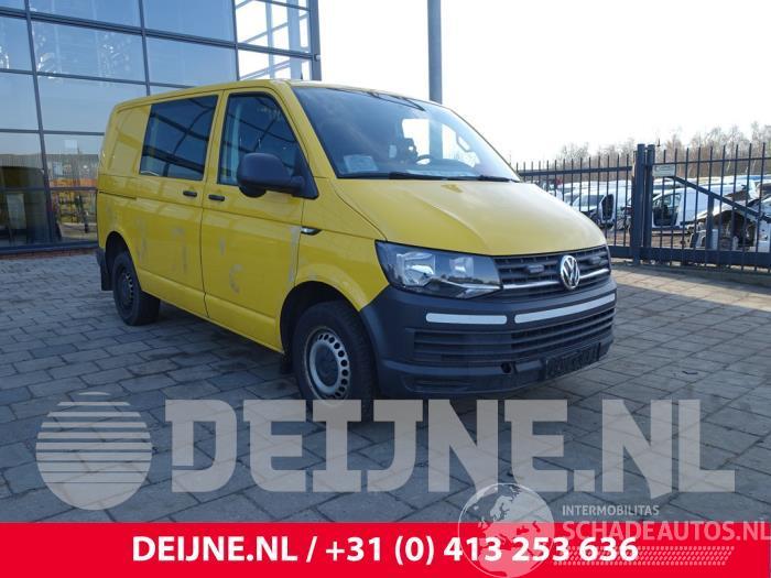 Volkswagen Transporter Transporter T6, Van, 2015 / 2024 2.0 TDI 150